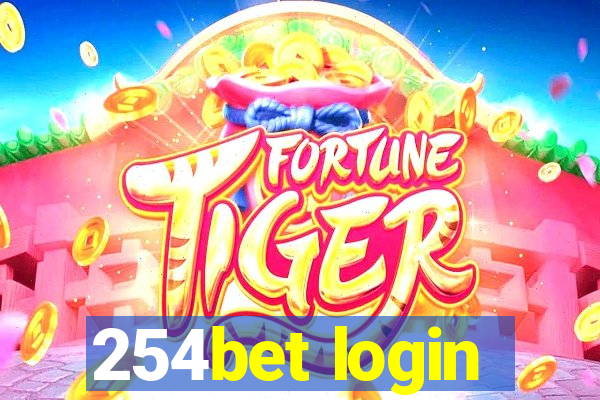 254bet login